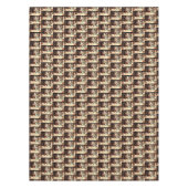 DEIN IM WALDBETT TISCHDECKE (Vorderseite)