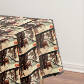 DEIN IM WALDBETT TISCHDECKE (Beispiel)