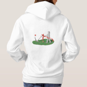 Dein innerer Halt Hoodie Pullover