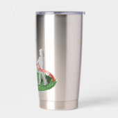 Dein innerer Halt Thermobecher (Links)