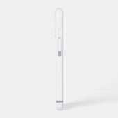 Dein Katzenfreund iPhone 16 Hülle (Linke Seite)
