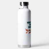 Dein Körper, Dein Workout, Deine Wahl Trinkflasche (Rechts)