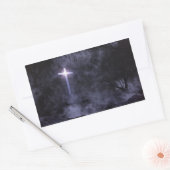 Dein Licht ist ein Aufkleber (Umschlag)