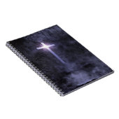 Dein Licht ist ein Notebook Notizblock (Rechte Seite)