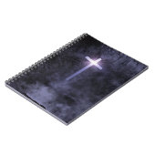 Dein Licht ist ein Notebook Notizblock (Linke Seite)