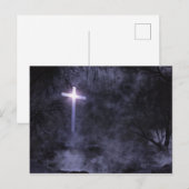 Dein Licht ist eine Postkarte (Vorne/Hinten)