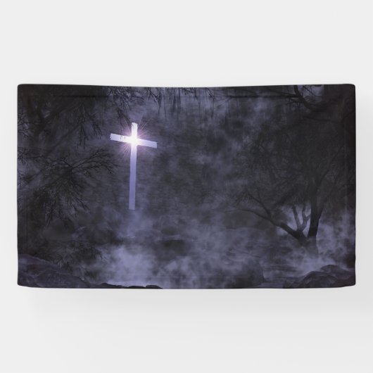 Dein Licht ist "Komm Banner" Banner (Horizontal)