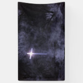 Dein Licht ist "Komm Banner" Banner (Vertikal)