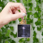 Dein Licht ist Schlüsselanhänger (Hand)