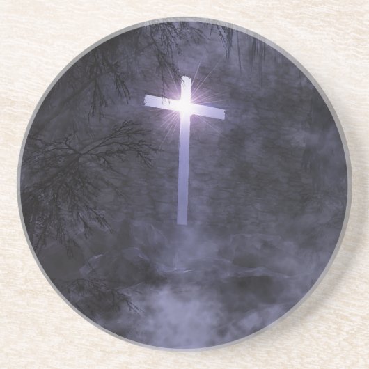 Dein Licht ist Untersetzer (Vorne)