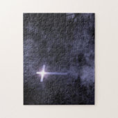 Dein Licht kommt in Puzzle (Vertikal)