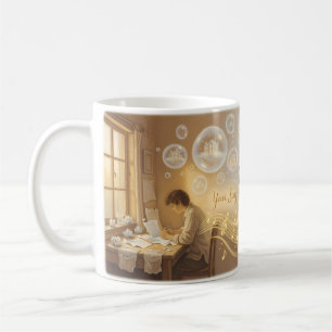 Dein Lied — Kindheitsträume und Musik-Warmer-Mug Kaffeetasse