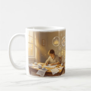 Dein Lied — Liebe in Musik Warmes Kissen Kaffeetasse