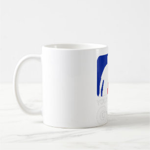 Dein Loch ist mein Goal Funny Cornhole Player Bean Kaffeetasse