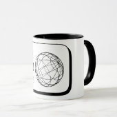 Dein Logo Hier Tasse (VorderseiteRechts)