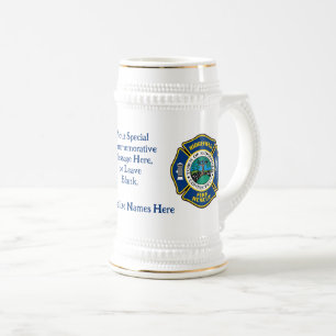 Dein Logo + Sonderbotschaft Tasse