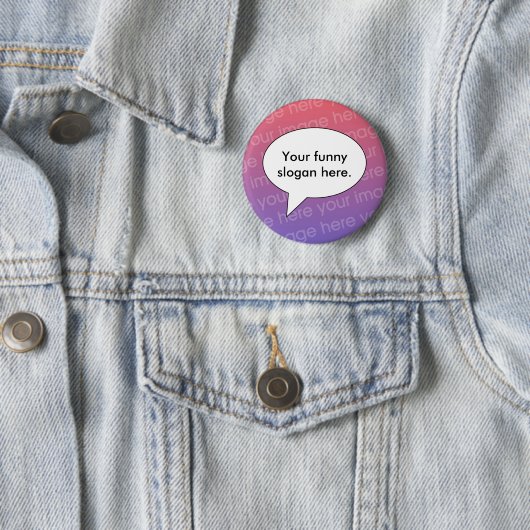 Dein-lustiger-Slogan-hier01 Button (Beispiel)