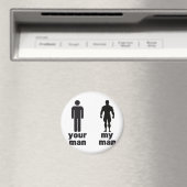 DEIN MANN / MEIN MANN MAGNET (In Situ (Geschirrspüler))