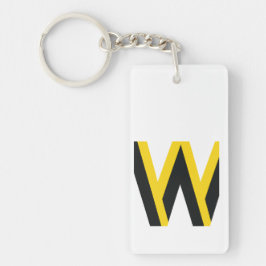 Dein Motto zitiert Deine Weisheitsworte Schlüsselanhänger