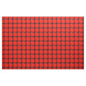 Dein Name Buffalo Karo Stoff (Yard (91,4 cm))