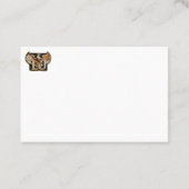 Dein Name ist Lu und hier ist dein Adler Design Visitenkarte (Rückseite)