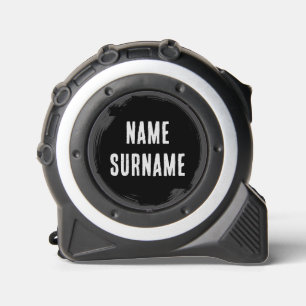 Dein Name Maßband