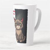 Dein Optimismus widert mich Milchtasse (Rechte Ecke)