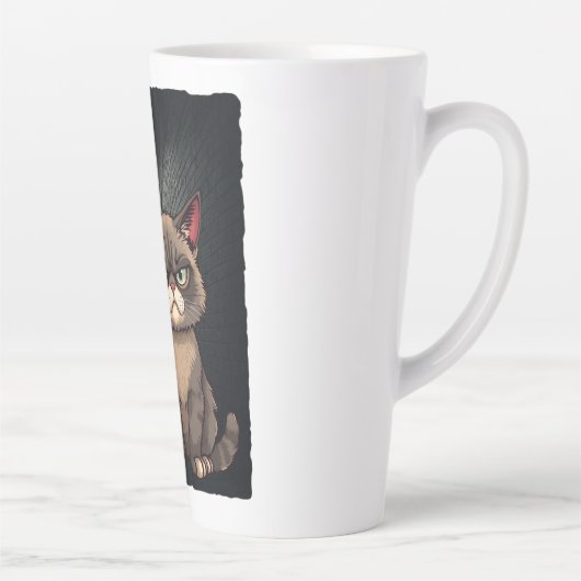 Dein Optimismus widert mich Milchtasse (Rechts)