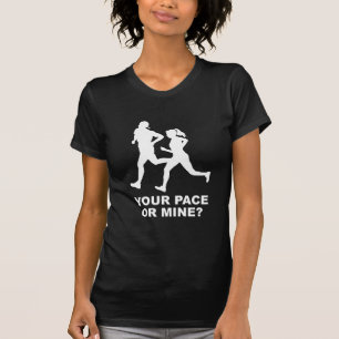 Dein Pace oder meins? T-Shirt