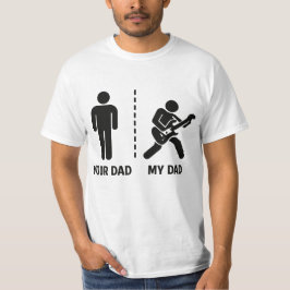 Dein Papa Mein Papa  T-Shirt
