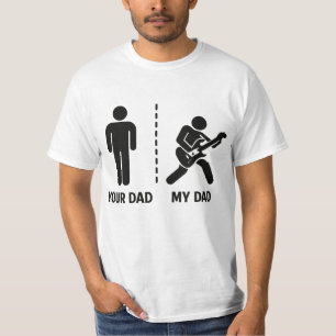 Dein Papa Mein Papa T-Shirt