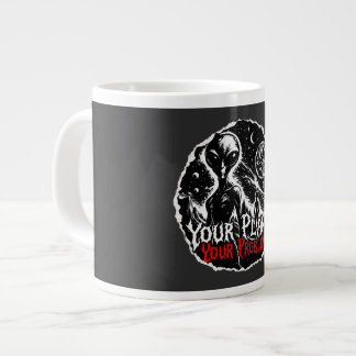 Dein Planet, Deine Probleme Alien Welt Sarkastisch Jumbo-Tasse