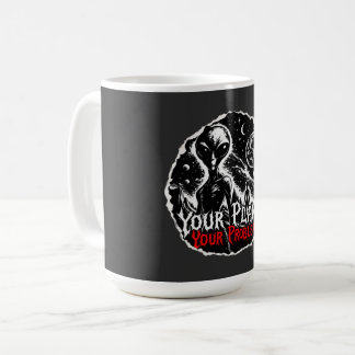 Dein Planet, Deine Probleme Alien Welt Sarkastisch Kaffeetasse