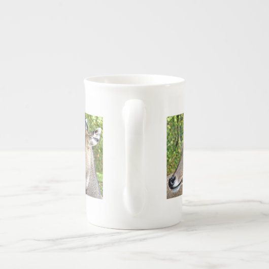 DEIN PORZELLANTASSE (Rückseite)