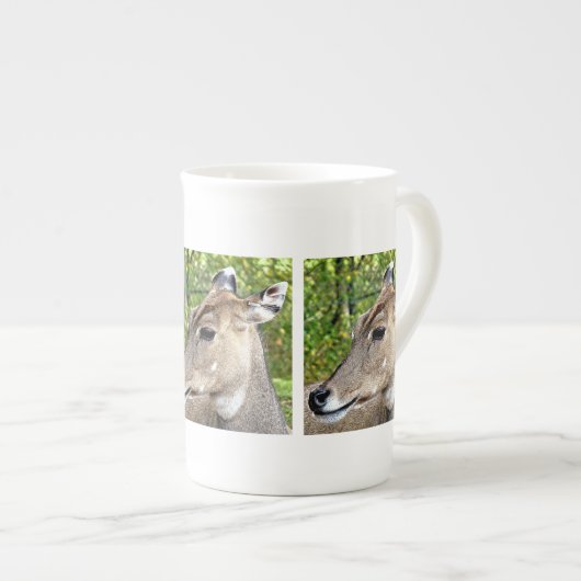 DEIN PORZELLANTASSE (Vorderseite Rechts)