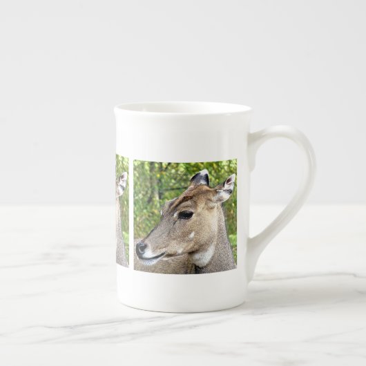 DEIN PORZELLANTASSE (Rechts)