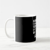 Dein Schwiegervater zu sein, scheint Geschenk genu Kaffeetasse (Links)