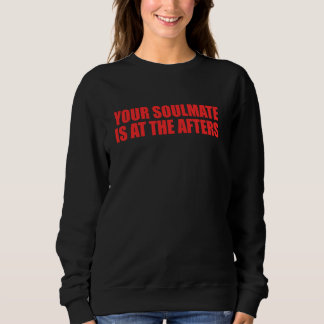 Dein Seelenverwandter ist nach einem sonnigen Zita Sweatshirt