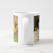 Dein Sieg ist unvermeidlich Jumbo-Tasse (Rückseite)