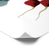 Dein Siegesgarten zählt mehr als je zuvor Poster (Ecke)