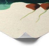 Dein Siegesgarten zählt mehr denn je! Poster (Ecke)