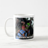 Dein Skydive! - Kaffeetasse (Links)