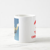 Dein Skydive! - Kaffeetasse (Mittel)