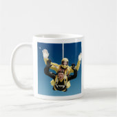 Dein Skydive! - Kaffeetasse (Links)