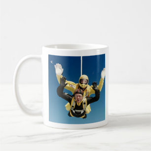 Dein Skydive! - Kaffeetasse
