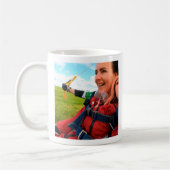 Dein Skydive! - Kaffeetasse (Links)