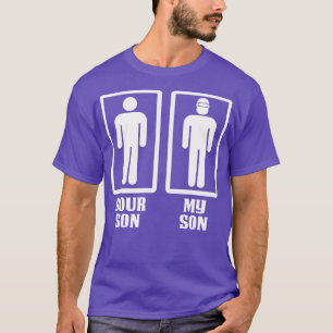 Dein Sohn My Welder Son Proud Welder T-Shirts für