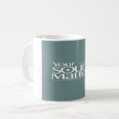 Dein Sound zählt Kaffeetasse (Vorderseite Links)