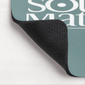 Dein Sound zählt Mousepad (Ecke)