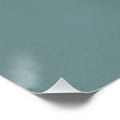 Dein Sound zählt Poster (Ecke)